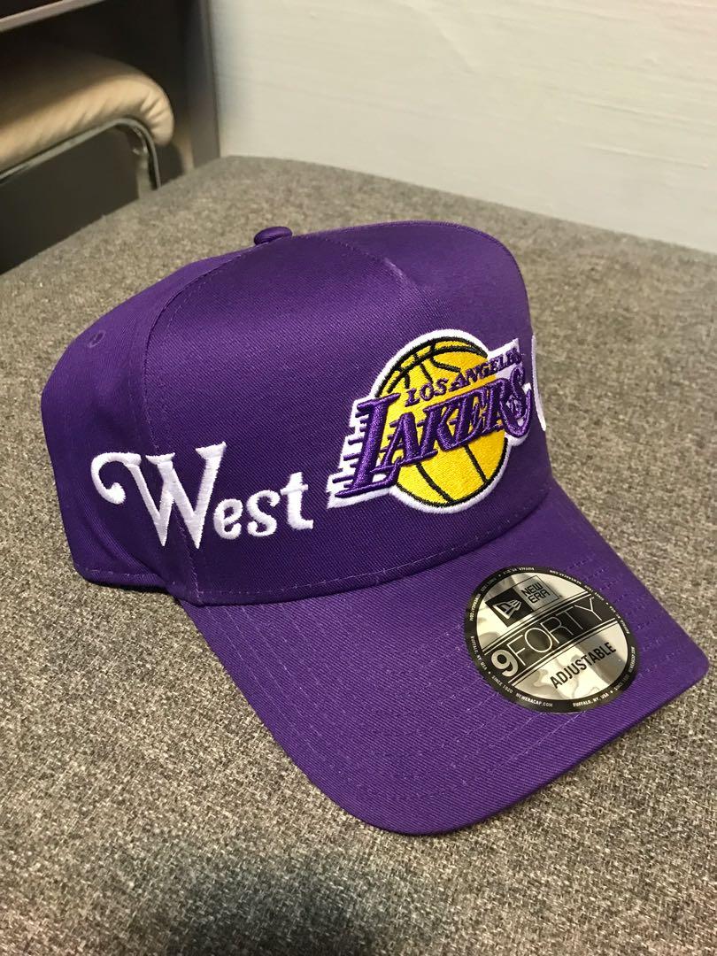 Og slick 2025 lakers hat