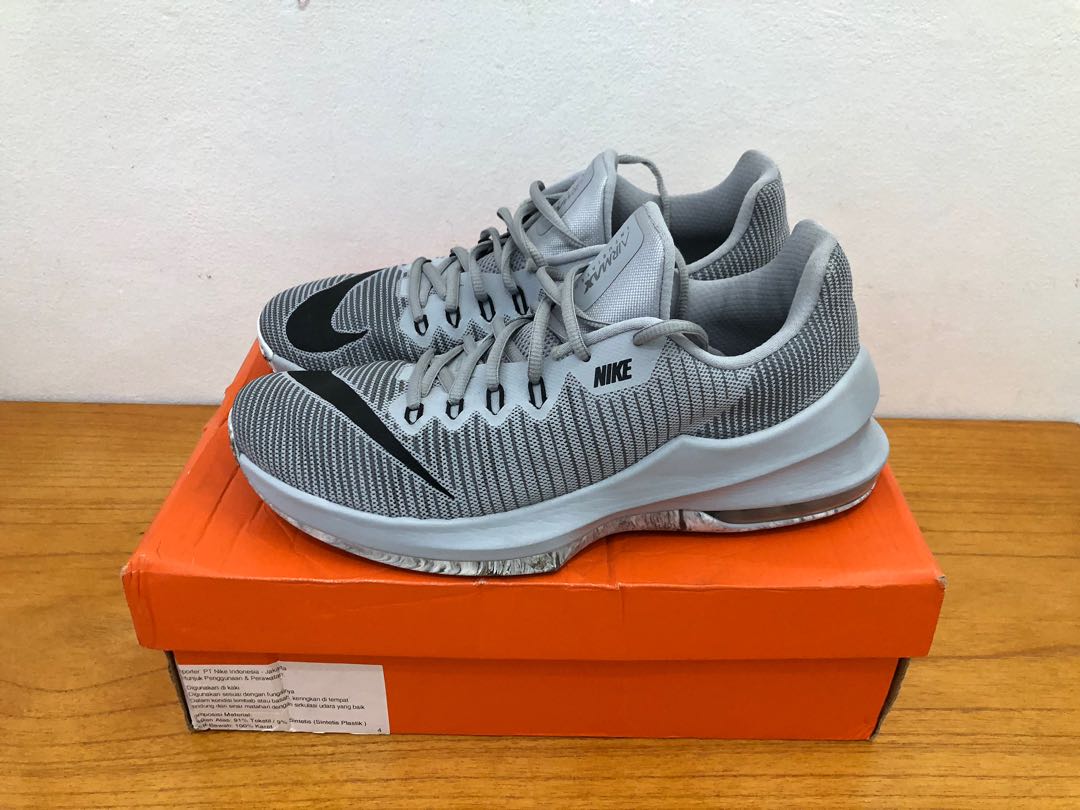 Invincible Run Nike Infuriate Rebel Nike Air Max Infuriate Low