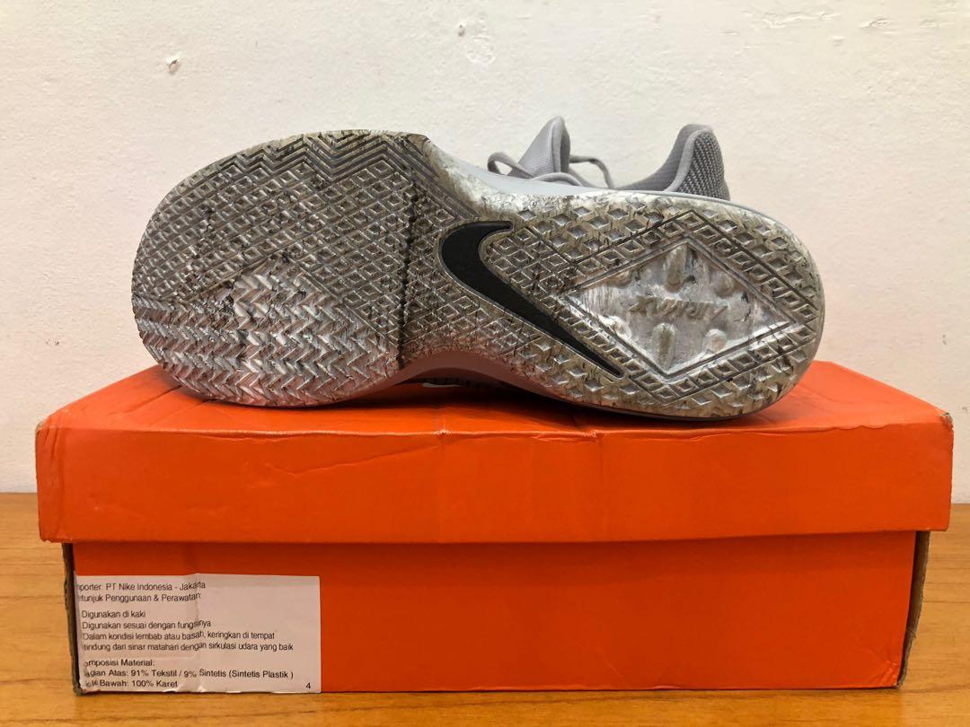 Nike Air Max Infuriate 2 Low, Fesyen Pria, Sepatu , Sneakers di Carousell