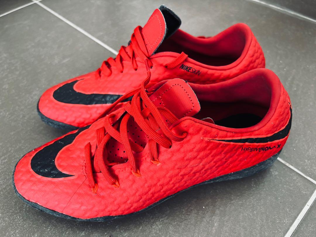 Nike HypervenomX Futsal Shoe Sports Equipment Sports Games