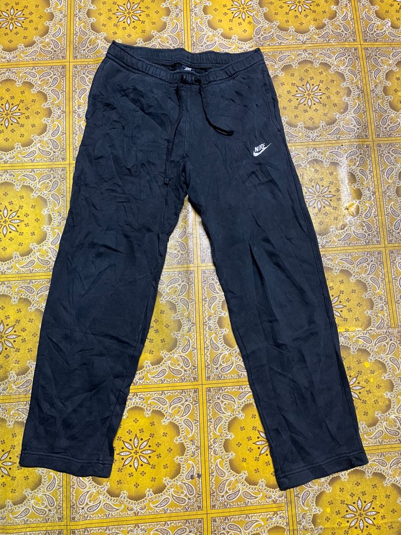 Nike mini sales swoosh sweatpants
