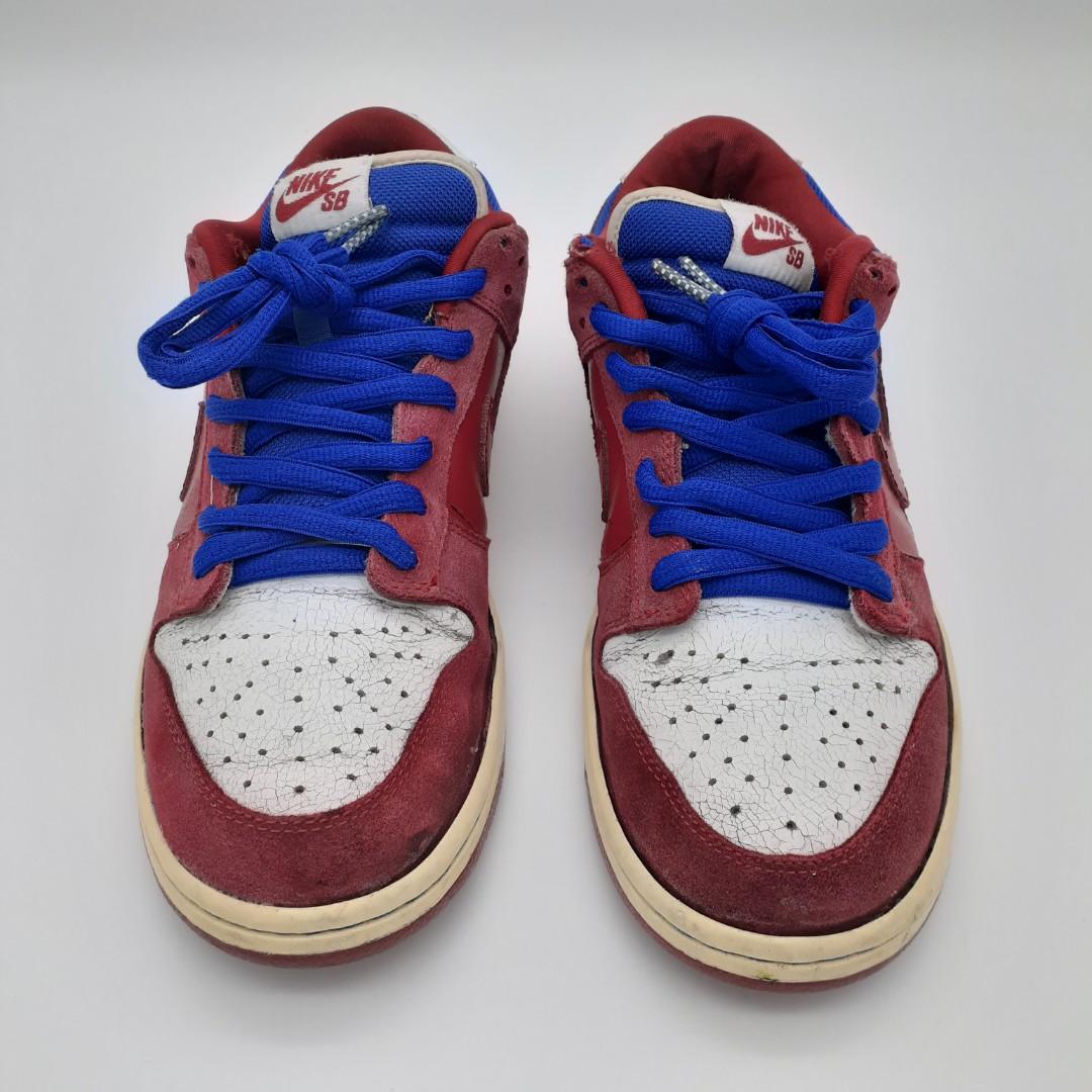 nike sb dunk low superman