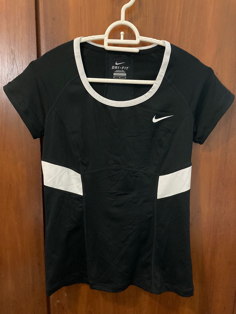 jd sports nike top womens