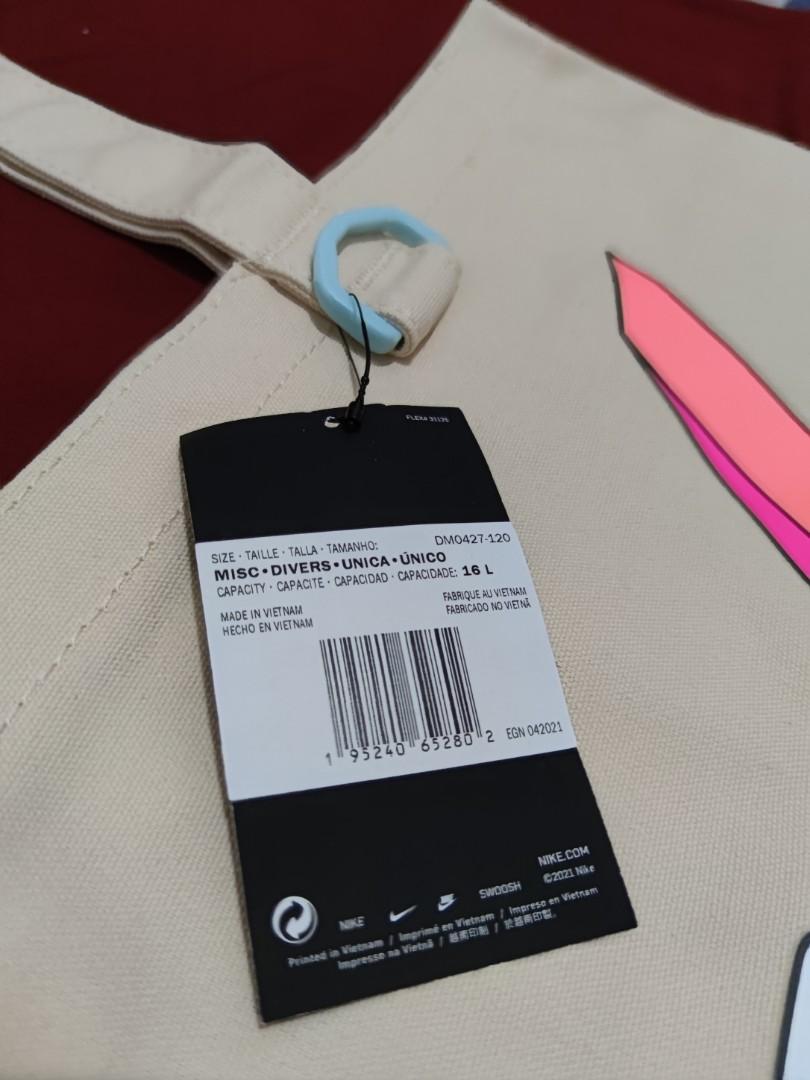 Nike Heritage Tote Bag