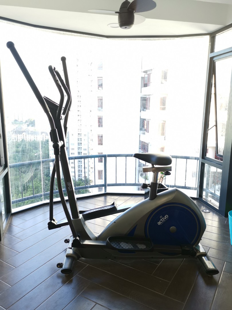 Ogawa on sale cross trainer