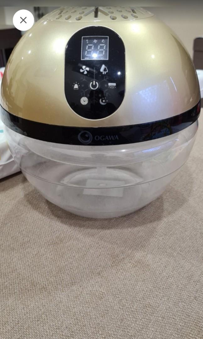 Ogawa puri mate water sales air revitalizer