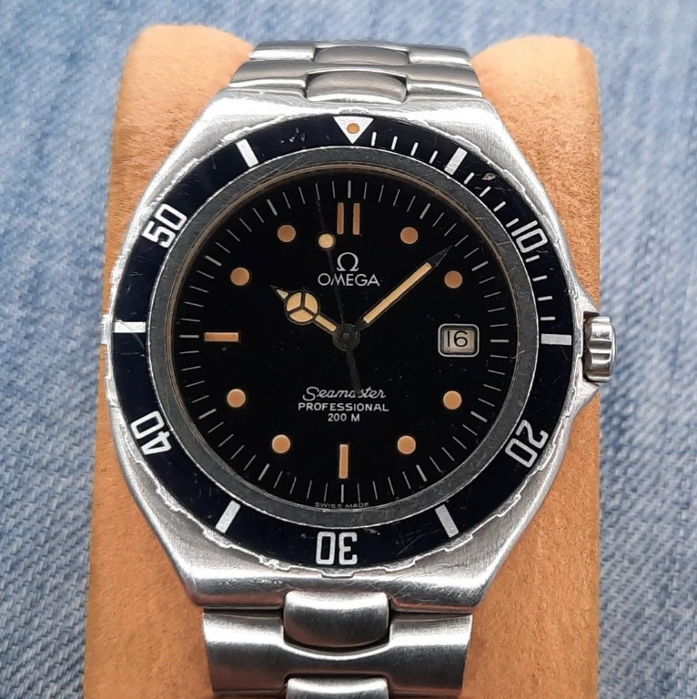 Omega pre bond discount quartz