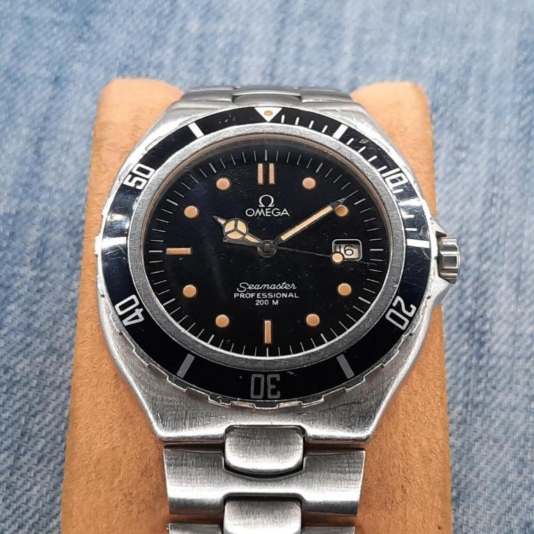 Omega Seamaster