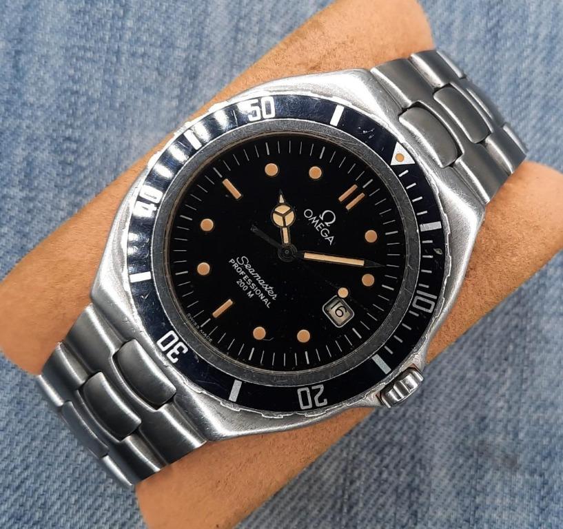 Omega Seamaster
