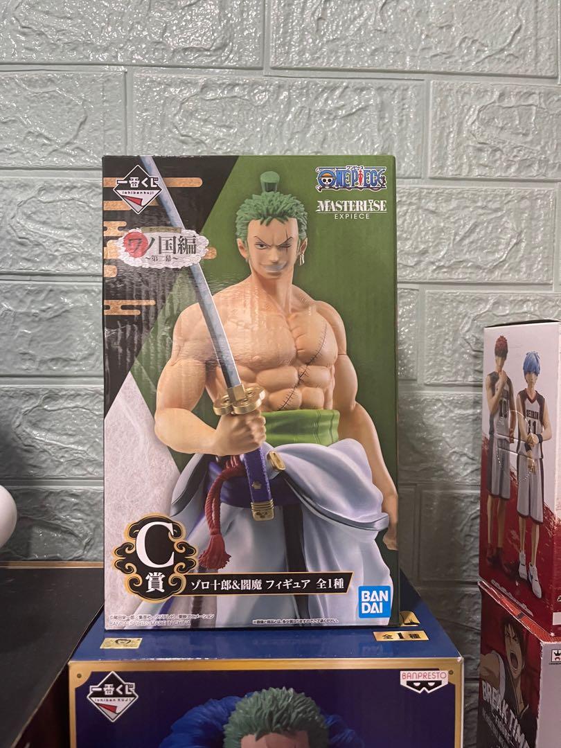 One Piece Anime Figure Zoro Masterlise Expiece Enma Ik Hobbies Toys Toys Games On Carousell One Piece Anime Figure Zoro Masterlise Expiece Enma Ik Hobbies Toys Toys Games On Carousell