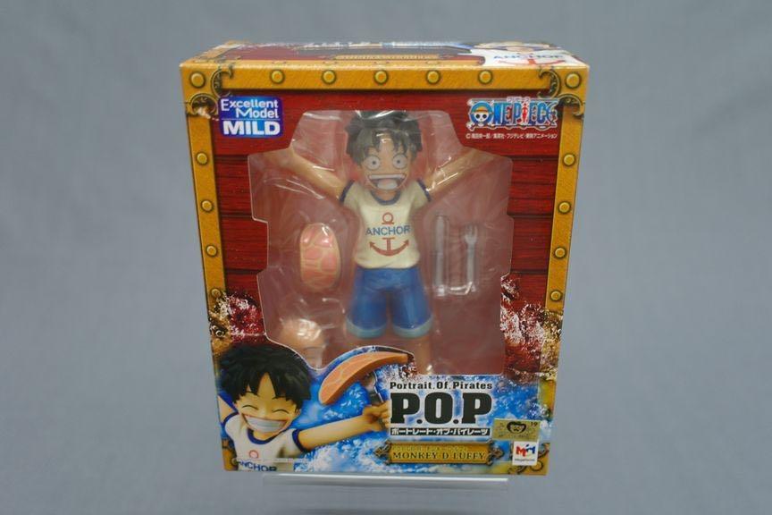 One Piece Pop Portrait Of Pirates Cb V2 Luffy Hobbies Toys Toys Games On Carousell
