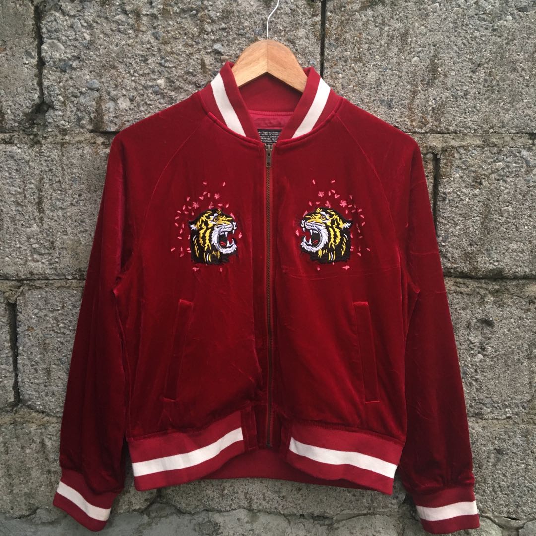 Onitsuka jacket cheap