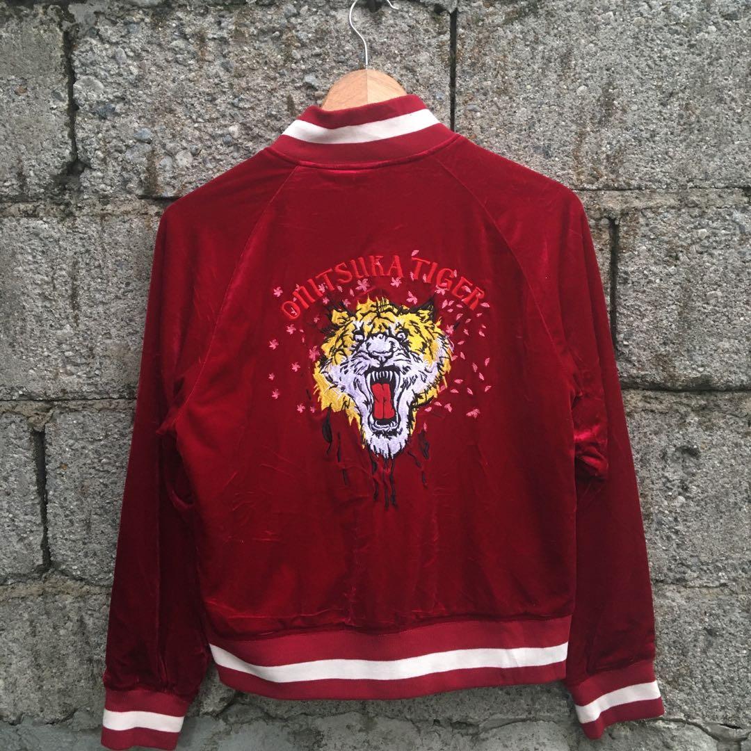 Onitsuka jacket new arrivals