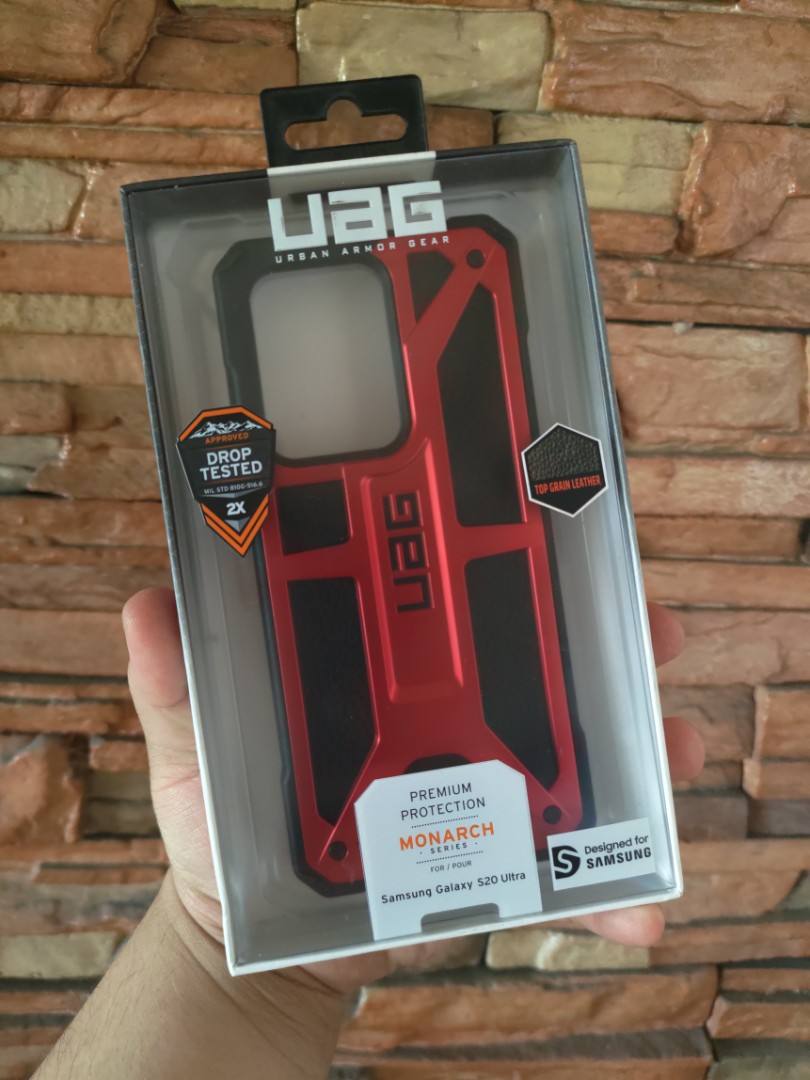 Uag monarch s20 ultra deals