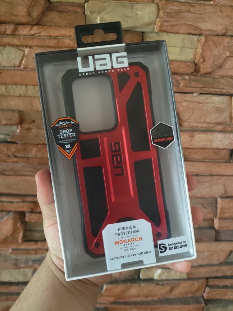 Uag s20 sales ultra monarch