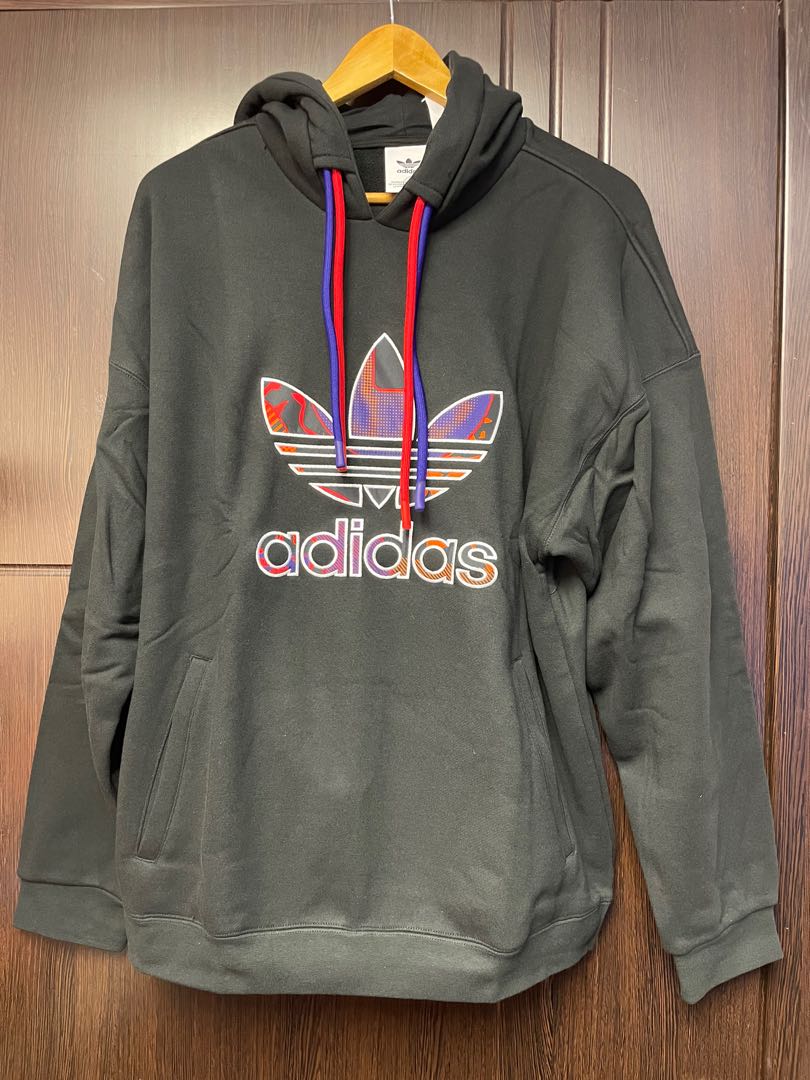 Original Adidas Hoodie Sweater(Size M