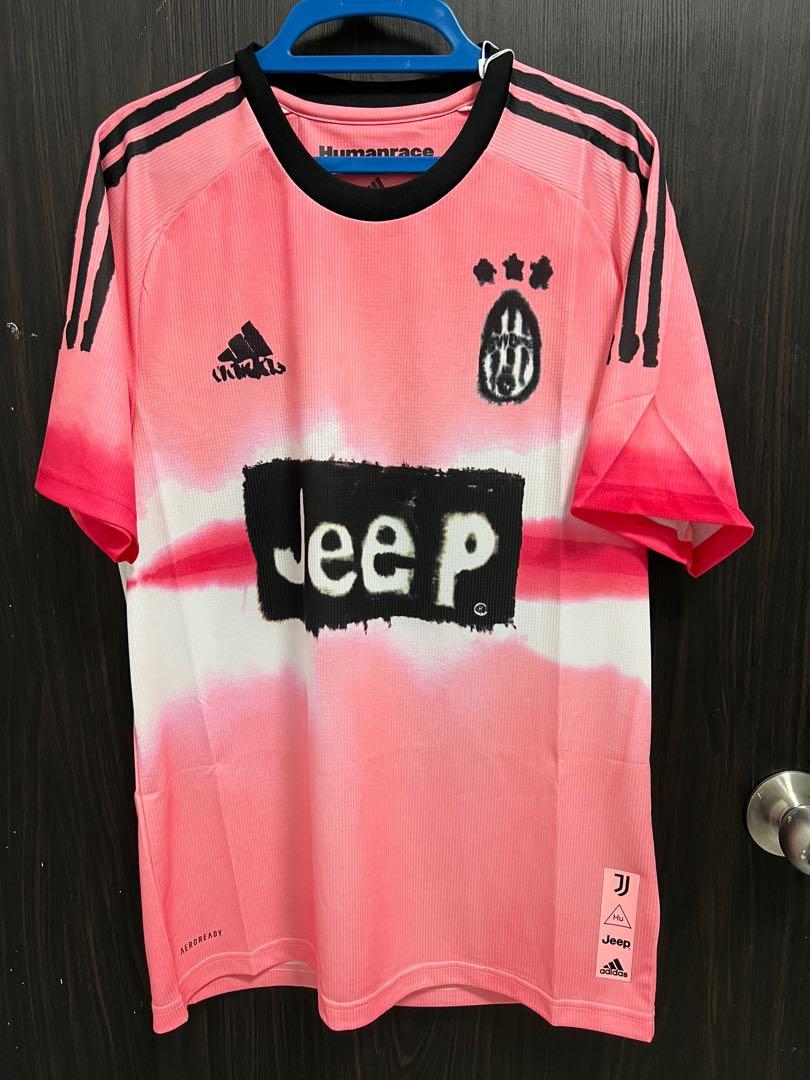 Juventus Human Race Futbol Adidas Juventus Human Race Jersey Glow