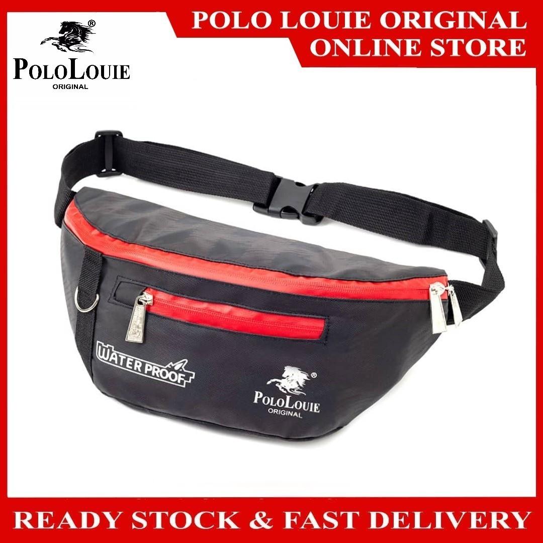 Polo store rider bag