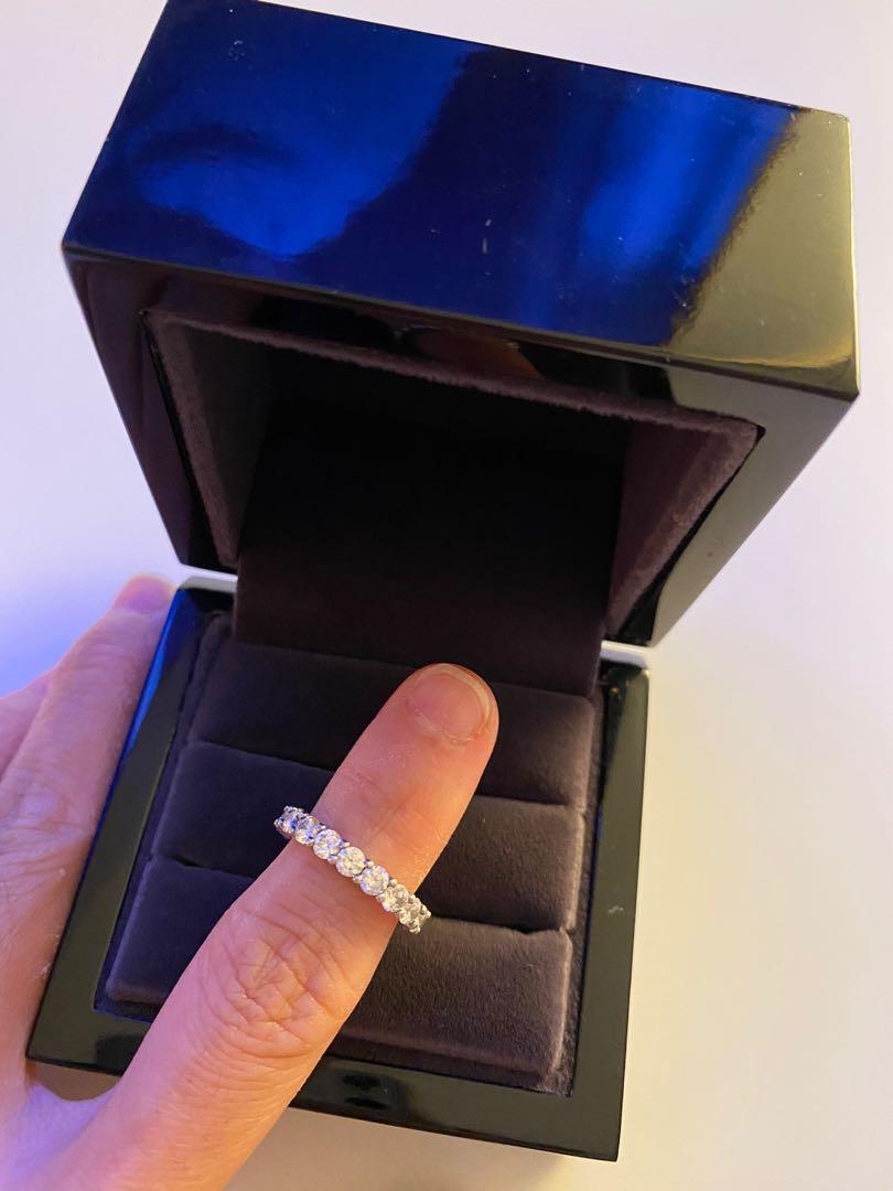 Orro eternity outlet ring