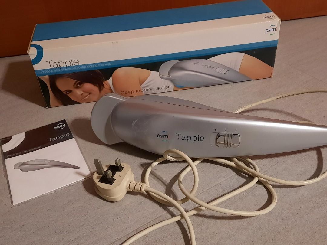 Osim tappie massager sales