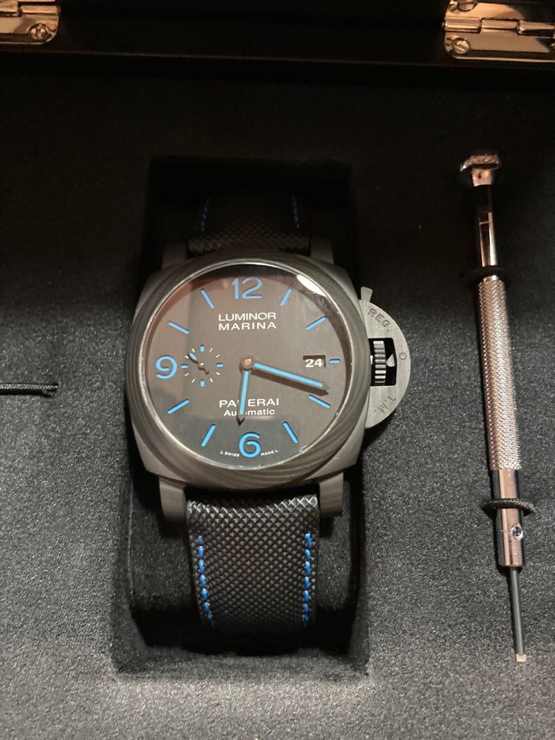 Panerai hotsell pam 01661