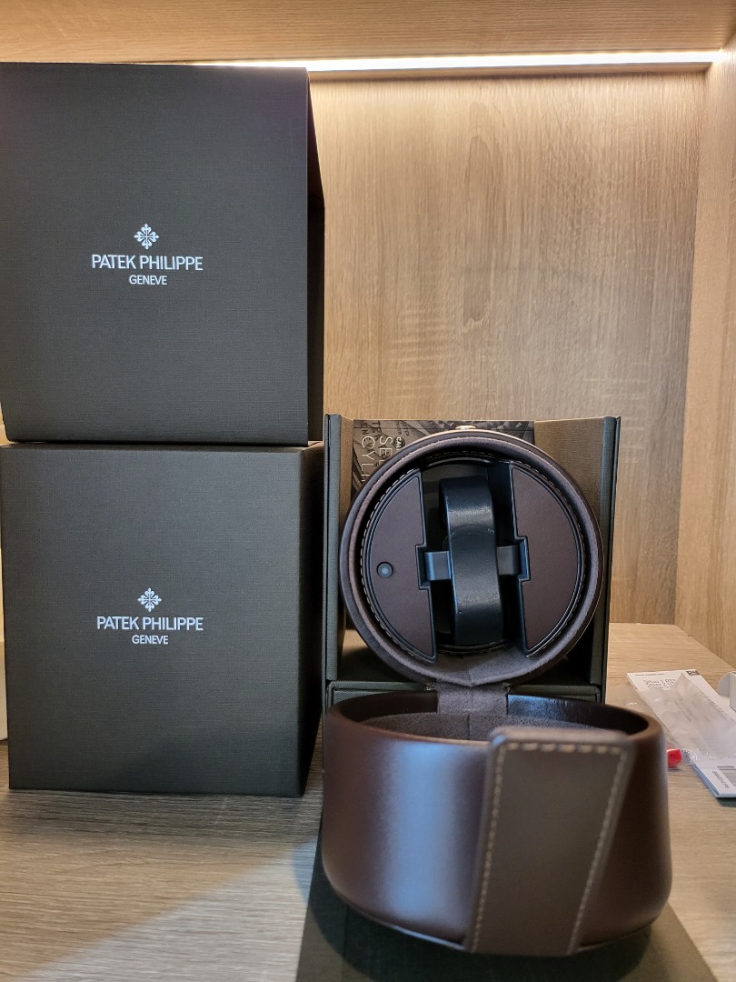 Patek philippe watch winder sale