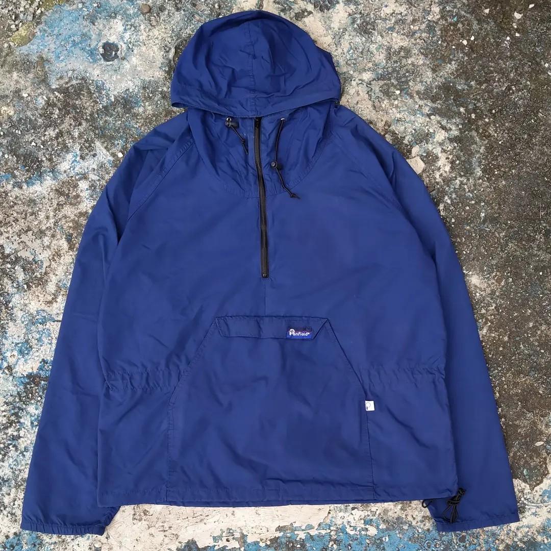 Penfield anorak top