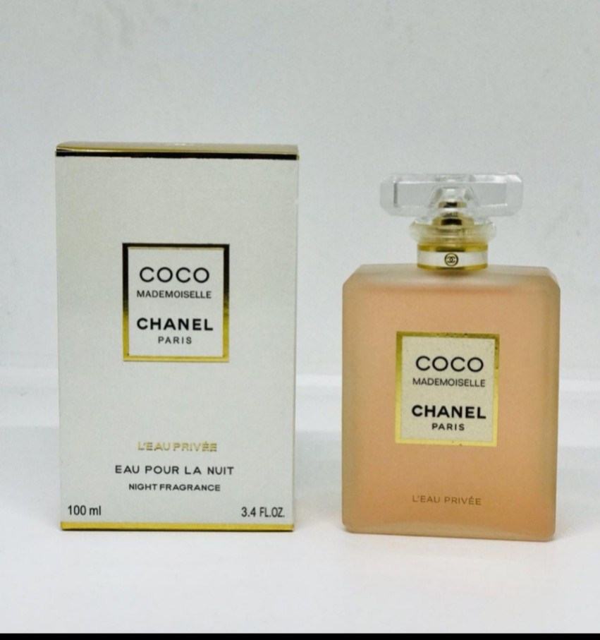 Chanel Coco Mademoiselle LEau Privee  Eau Pour la Nuit Spray tester with  cap  Makeupstorecoil