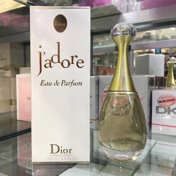 Jadore 100ml tester new arrivals