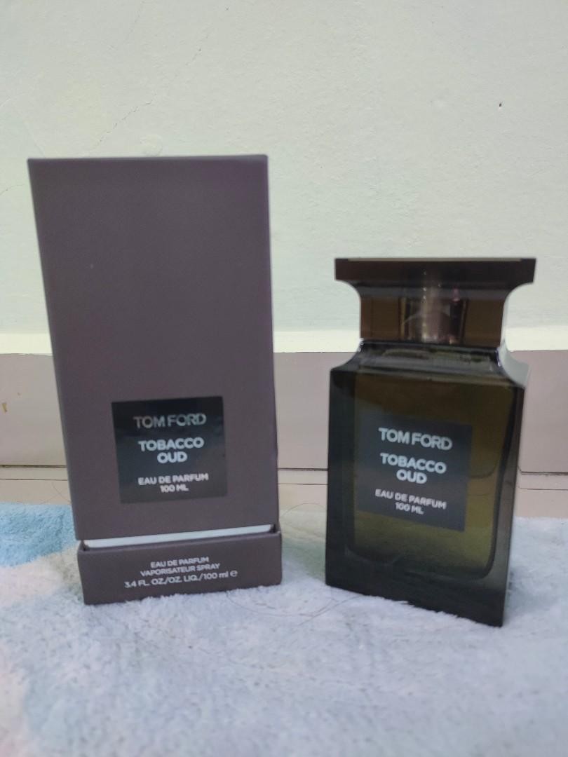 Tobacco oud sale tester