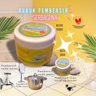 Perlengkapan rumah  imhome Pembersih noda keramik serbaguna stainless keran kerak air
