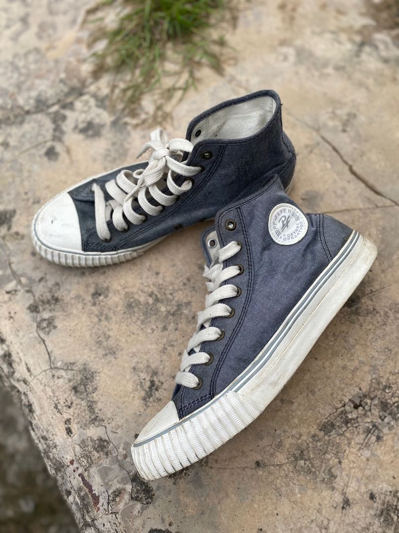 PF Flyers Converse Shoes