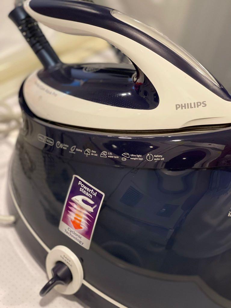 harga iron philips amway
