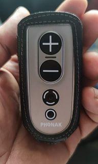 PHONAK Bluetooth remote