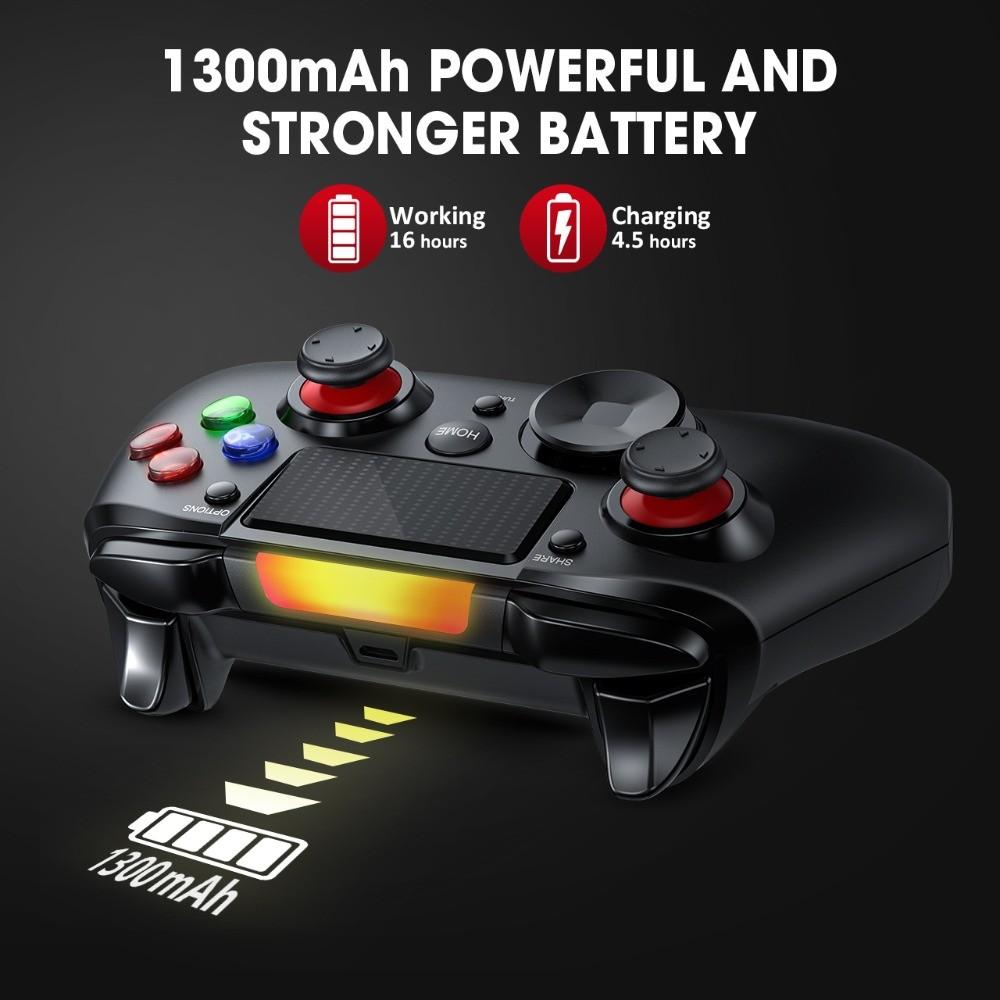 Pictek ps4 controller wireless store