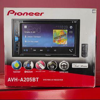 Pioneer Head Unit, Car Accessories, Accessories on Carousell