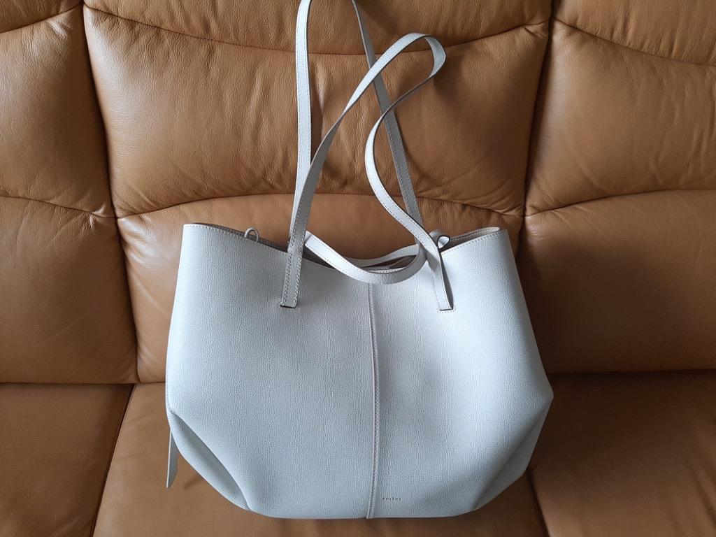 How To Convert The Polene Cyme Mini Into A Crossbody Bag 