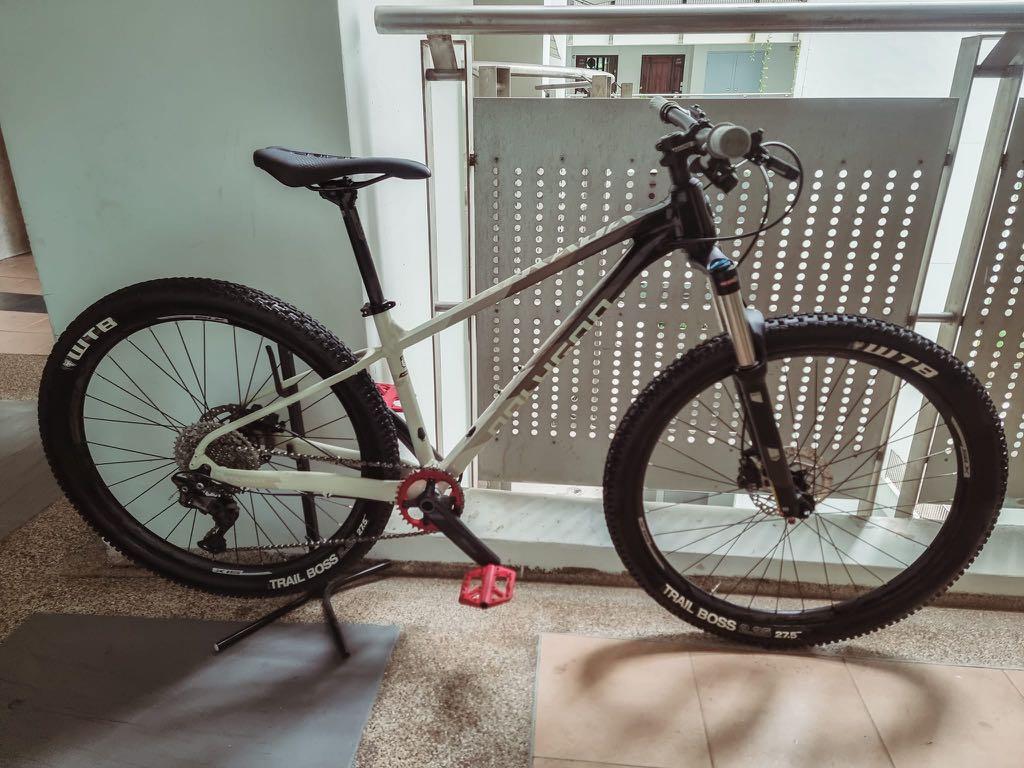 Polygon MTB, Sports Equipment, Bicycles & Parts, Bicycles on Carousell
