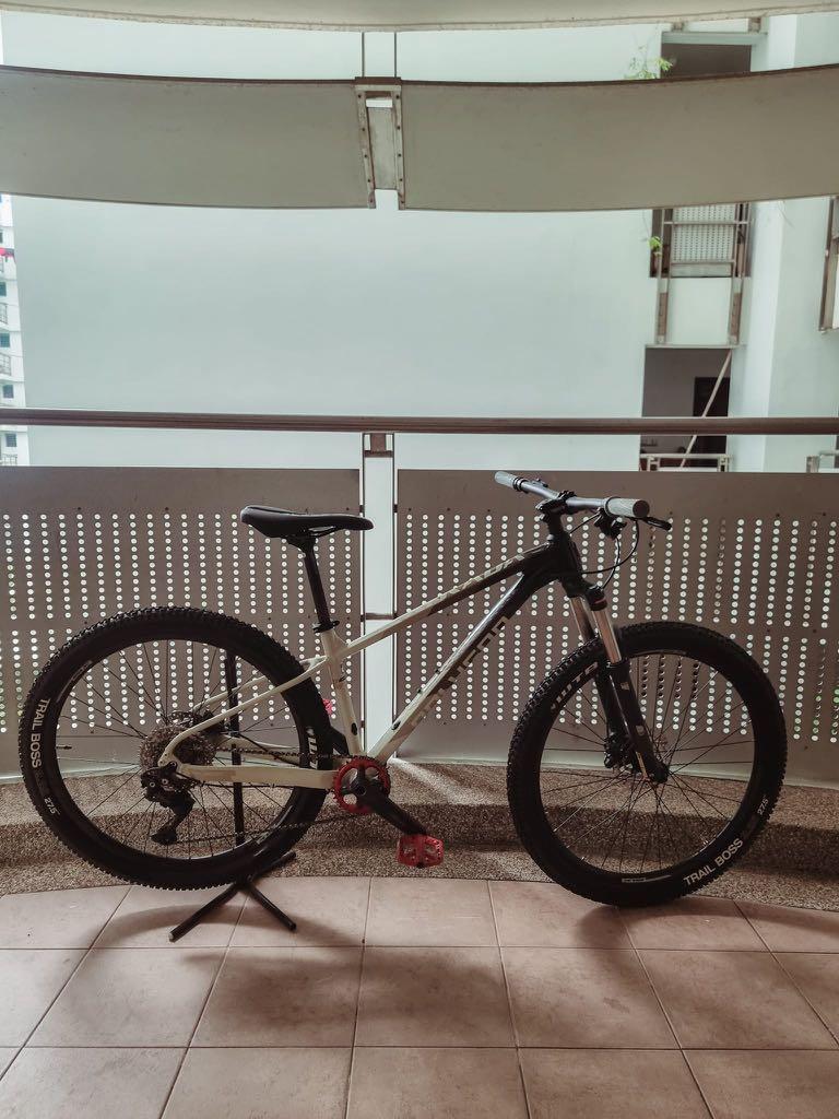 Polygon MTB, Sports Equipment, Bicycles & Parts, Bicycles on Carousell