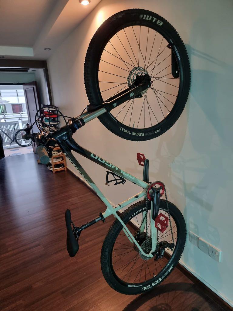 Polygon MTB, Sports Equipment, Bicycles & Parts, Bicycles on Carousell