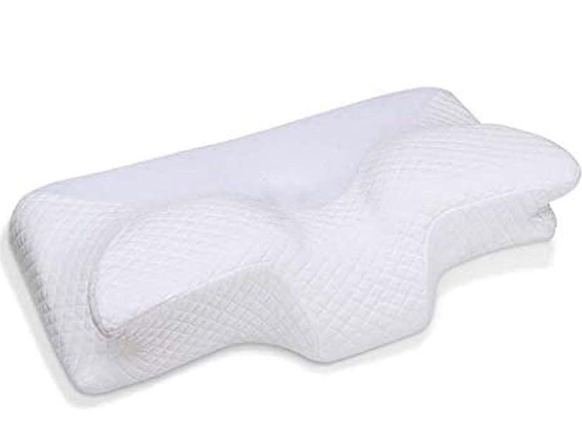 Coisum back sleeper cervical pillow online