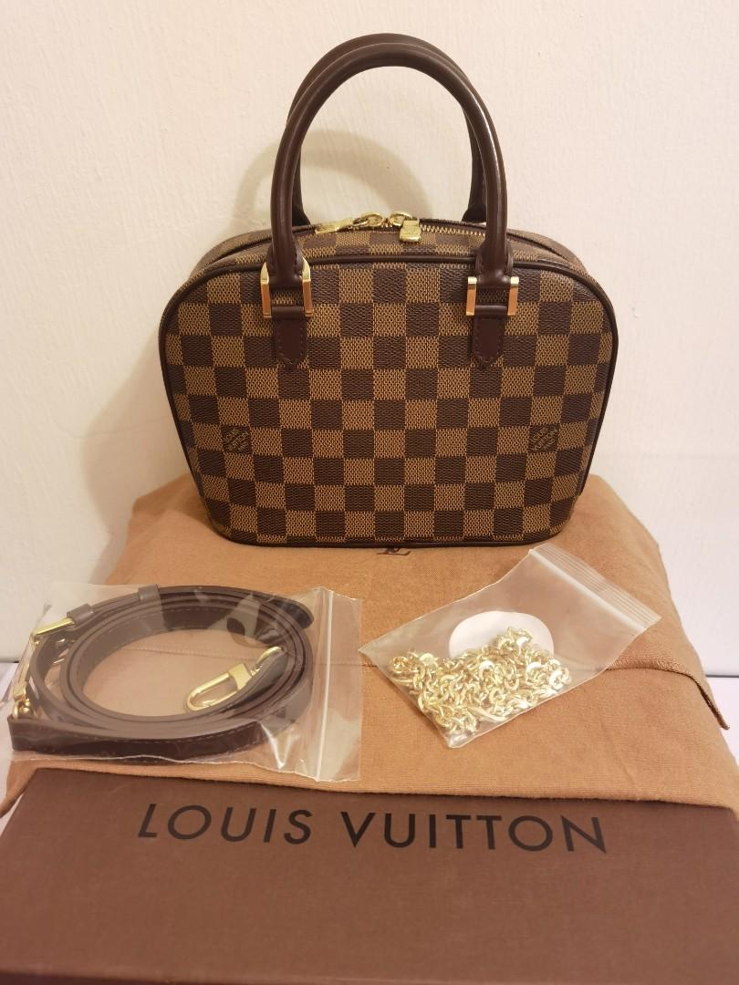 Louis Vuitton Sarria Mini What is this Bag? 