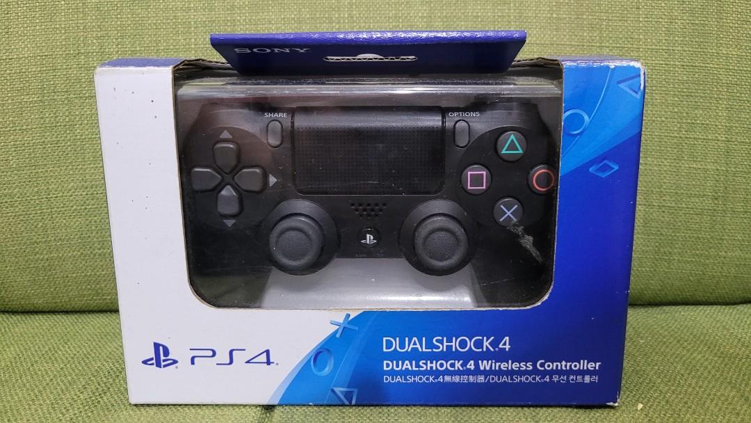 Ds4 jet store black