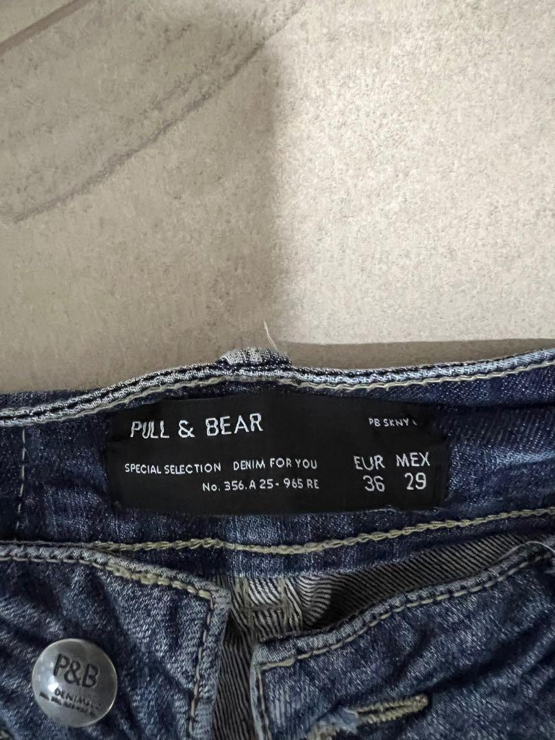 Pull and bear special hot sale selection denim for you
