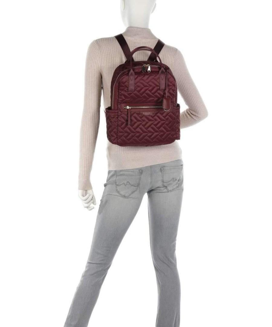 Radley online laptop backpack