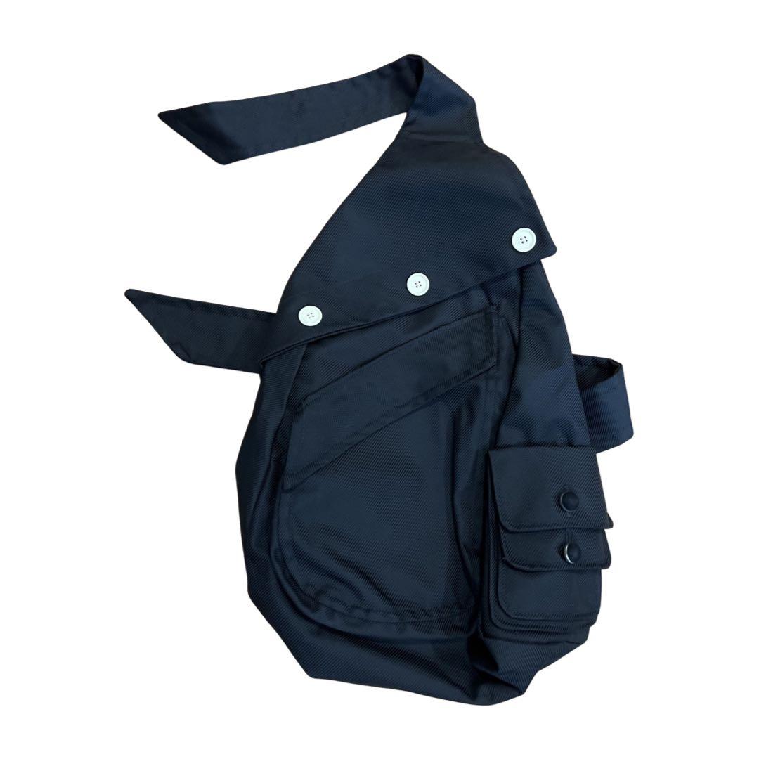 Eastpak x Raf Simons Sleek Sling Backpack