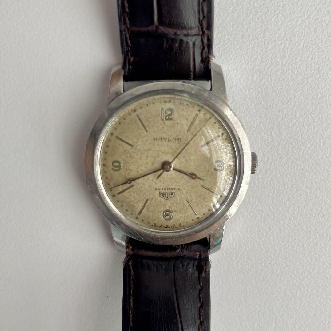 Antique baylor watches hot sale