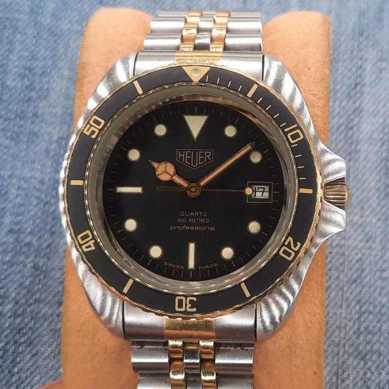 Heuer 980.021 on sale