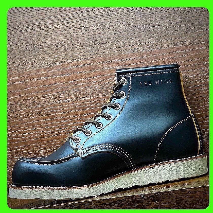Red Wing Men s Fashion Footwear Boots on Carousell