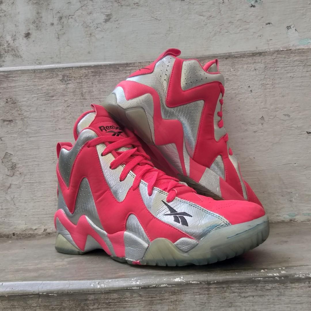 Reebok Basket Kamikaze II Fish Market 